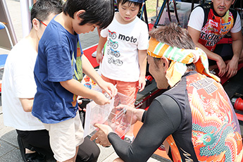 第30回立川よいと祭りの風景3