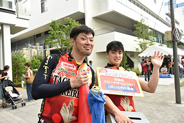 第29回立川よいと祭りの風景5